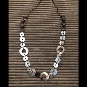 Shell necklace